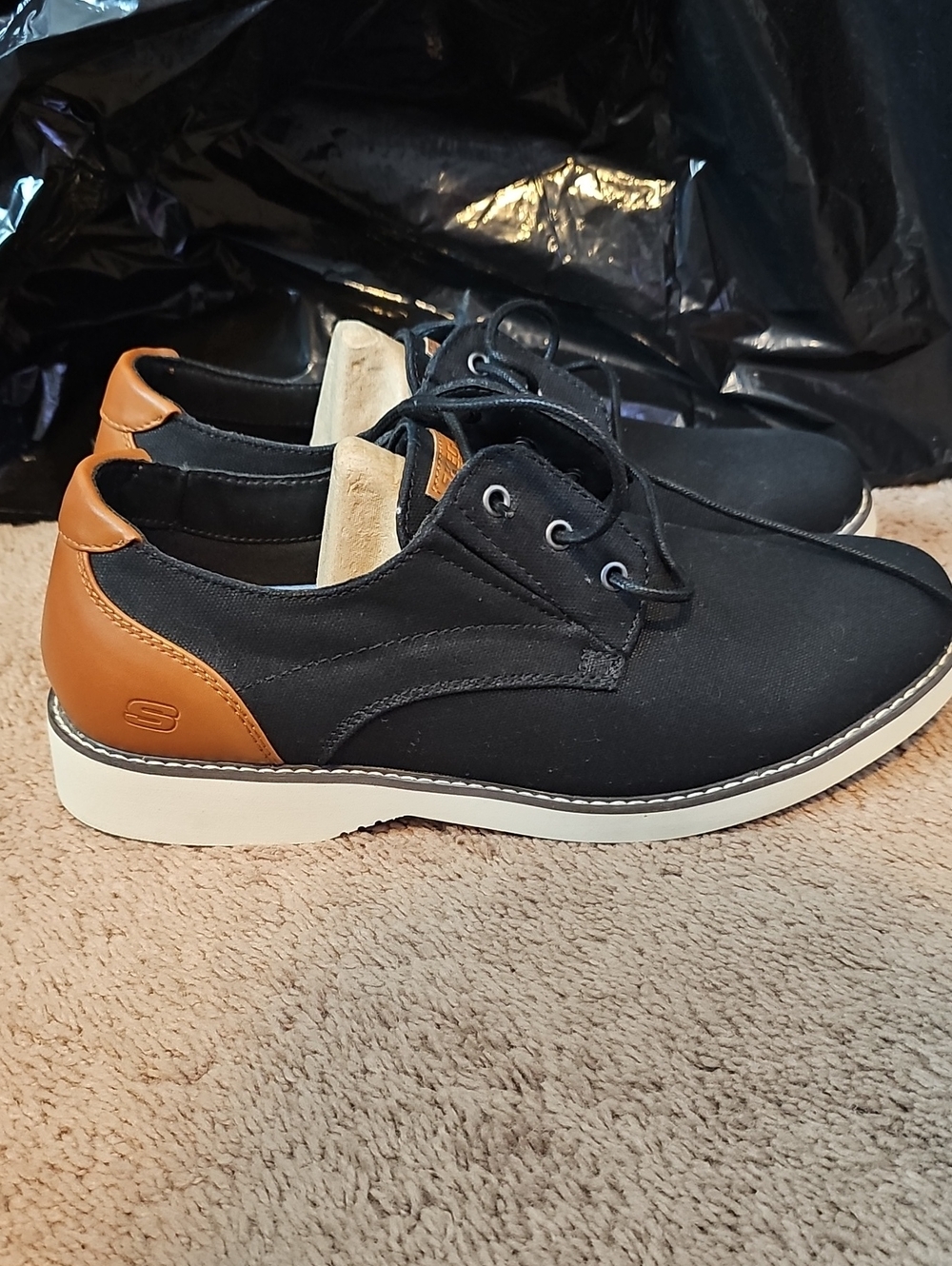 Skechers Men Wide Fit